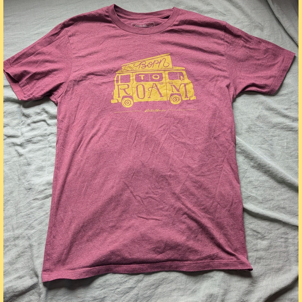 Hippie Van Shirt - Small